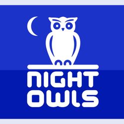 cover art for Night Owls