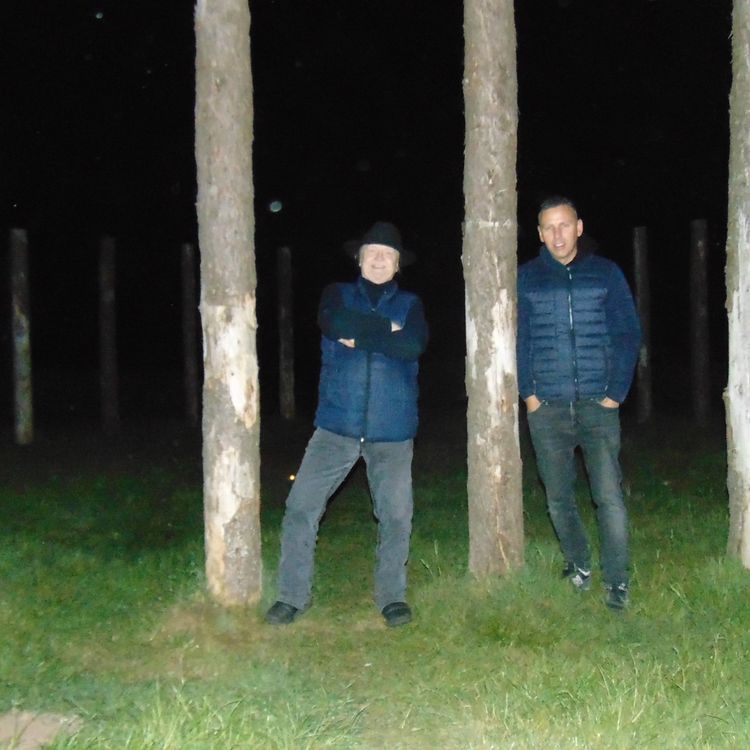 cover art for Maelmin Henge