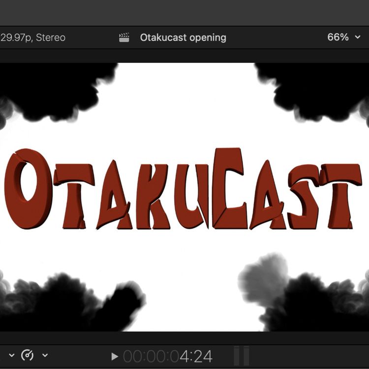cover art for Otakucast Episode 1
