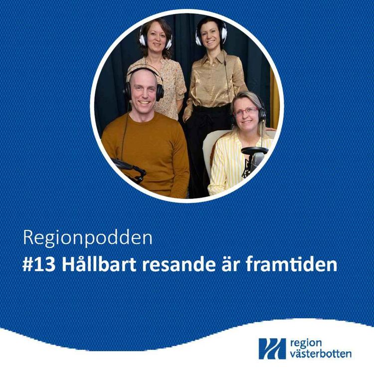 cover art for Hållbart resande är framtiden