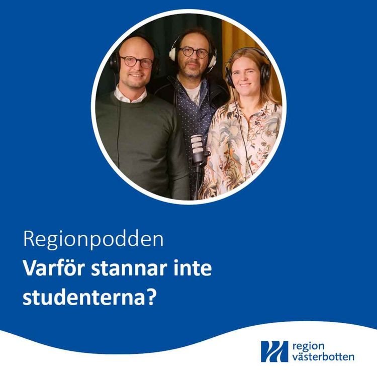 cover art for Varför stannar inte studenterna?