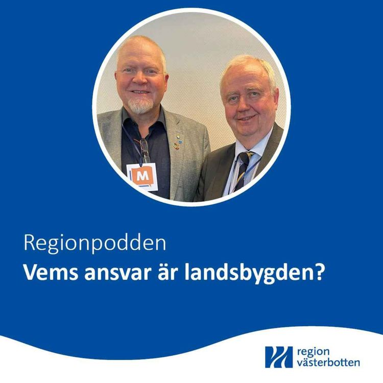 cover art for Vems ansvar är landsbygden?