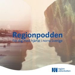 cover art for Regionpodden