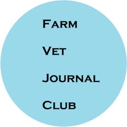 cover art for Farm Vet Journal Club