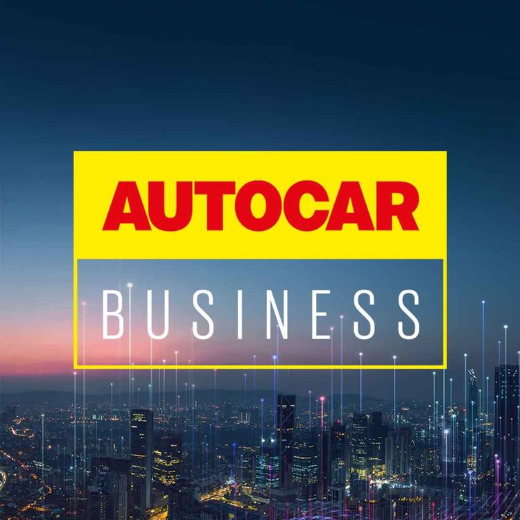 cover art for Autocar Business Live: What is the future for just-in-time manufacturing?