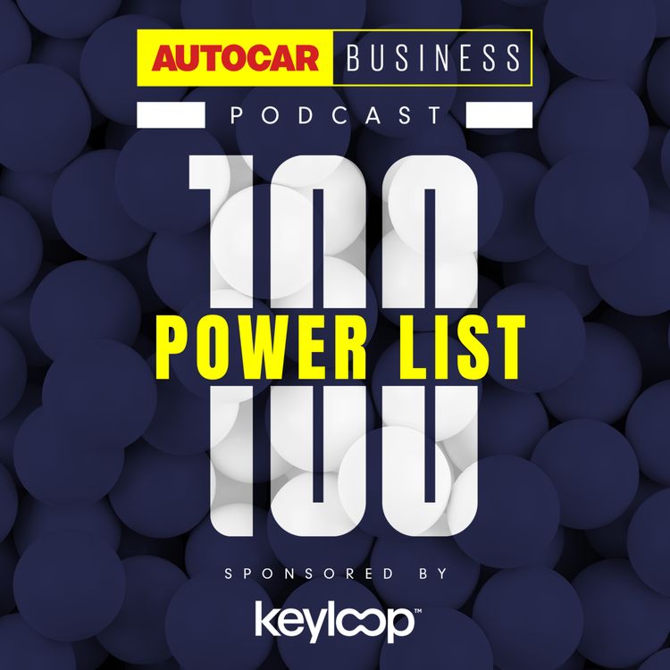 cover art for Power List 100 Podcast: The top designers and engineers (ep.4)
