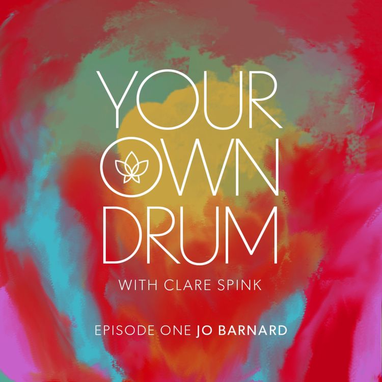 cover art for Jo Barnard