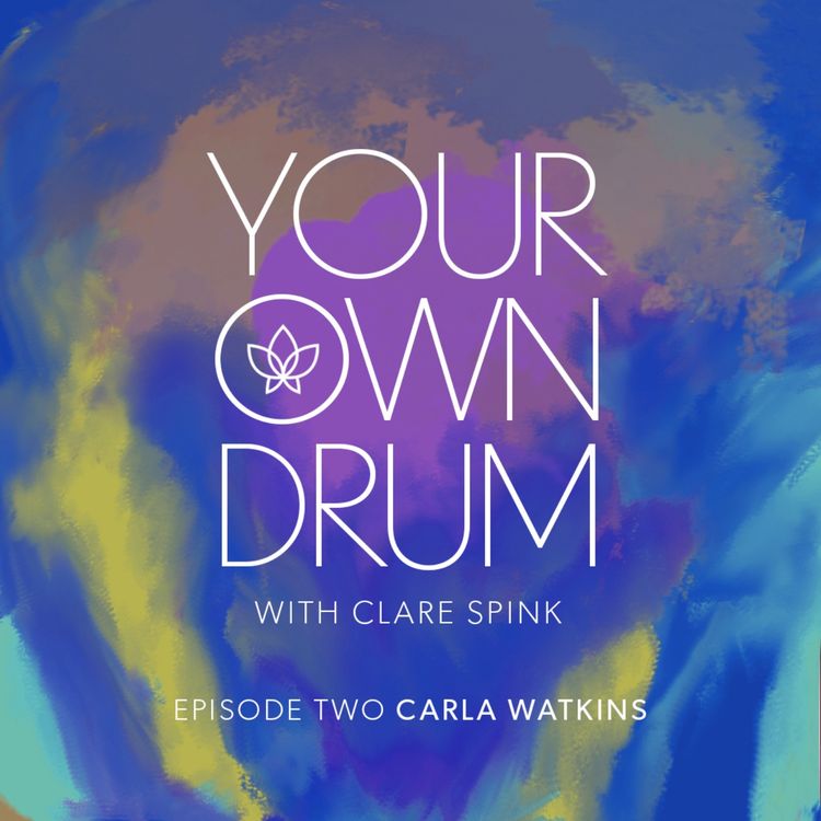 cover art for Carla Watkins