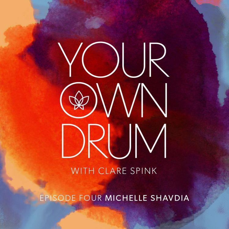 cover art for Michelle Shavida