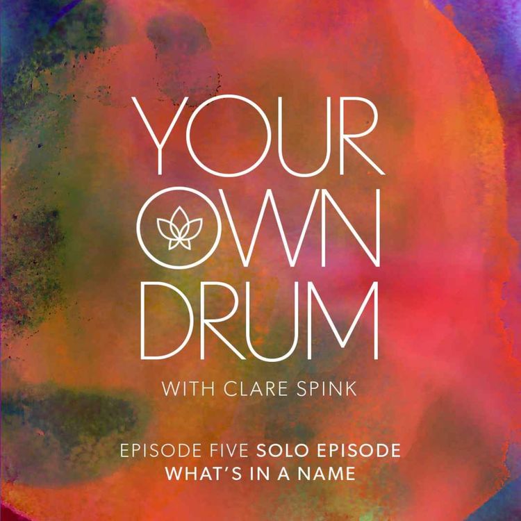 cover art for What's in a name?