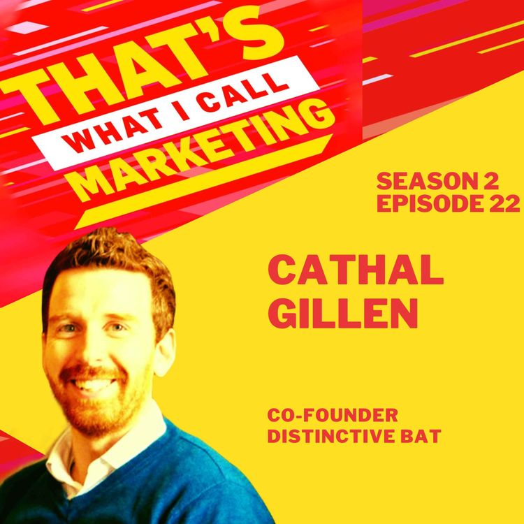 cover art for S2 Ep 22; The Distinctiveness Episode