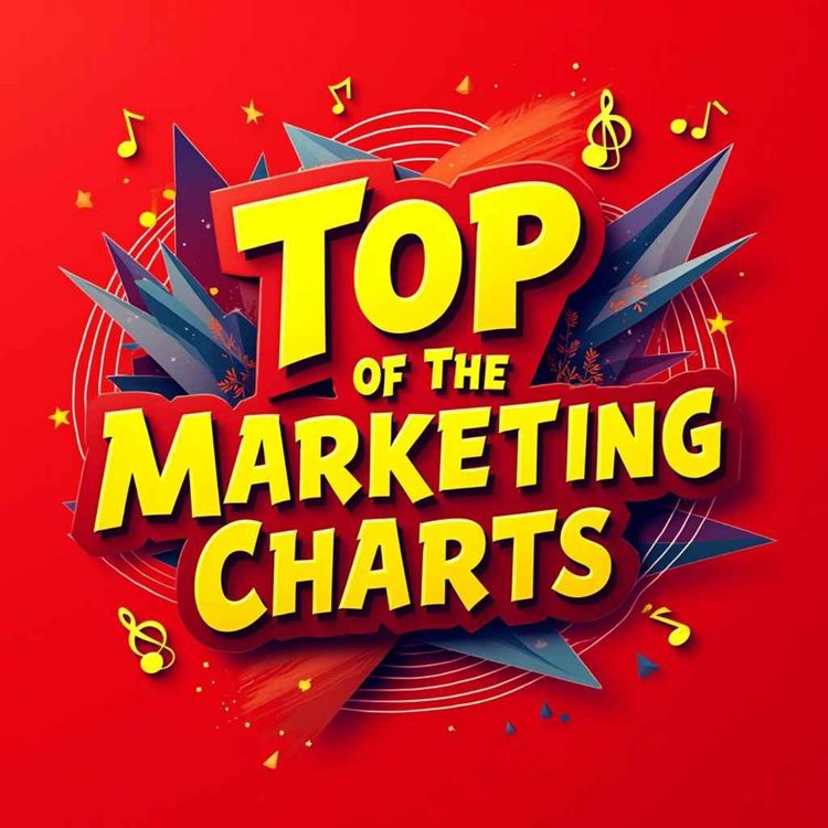 cover art for Top of the Marketing Charts - November 2024