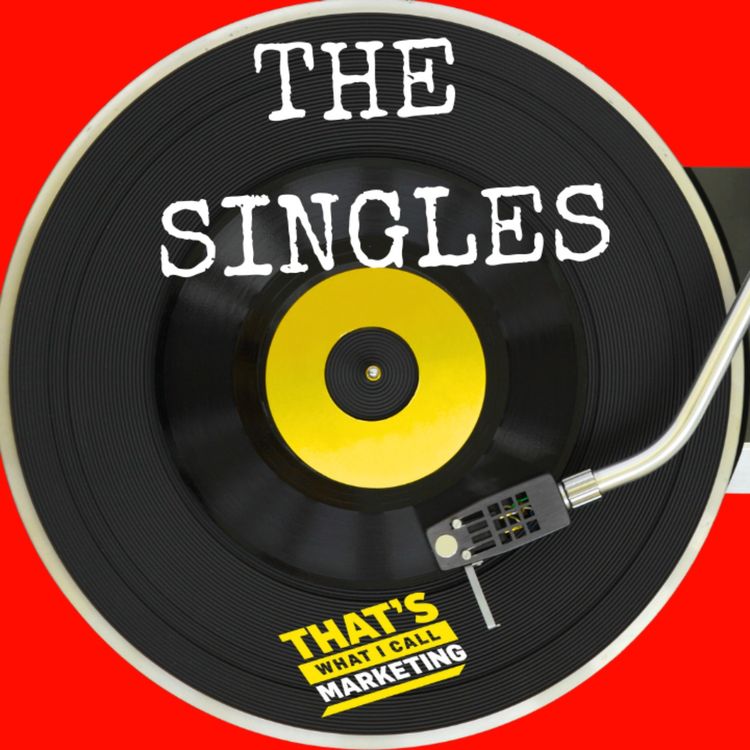 cover art for The Singles Ep8: Cannes, Controversy, Telstra, UberEats, AI & more.....