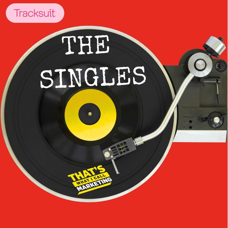 cover art for The Singles Ep10: Is Brewdog Done? Will Diageo & Indeed drive efficiencies? TayTay & Travis Love Brand & Gordon & BK Collab.