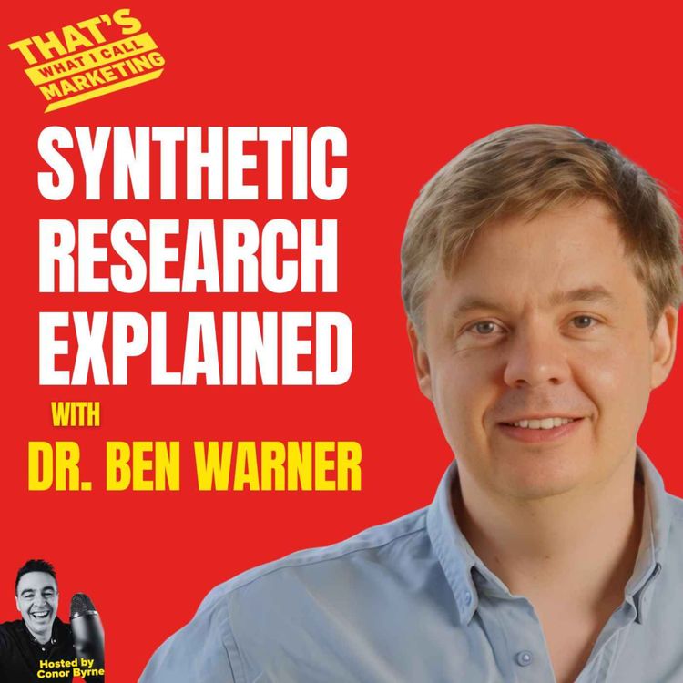 cover art for S5 Ep8: Synthetic Research Explained