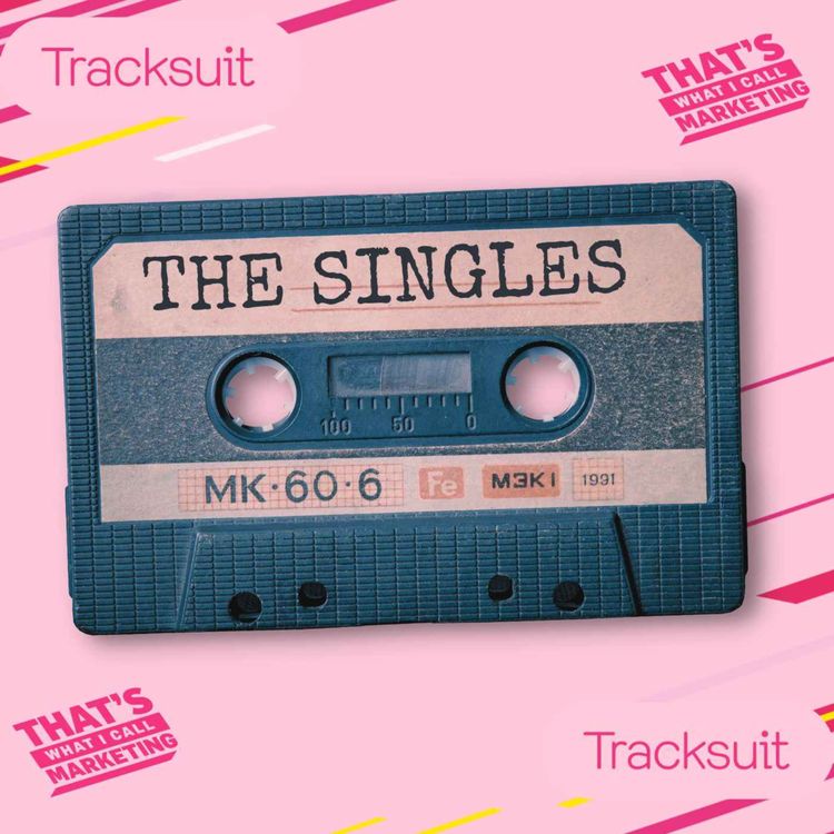 cover art for The Singles: The hot hits of April with McDonald’s, KitKat & Bieber 