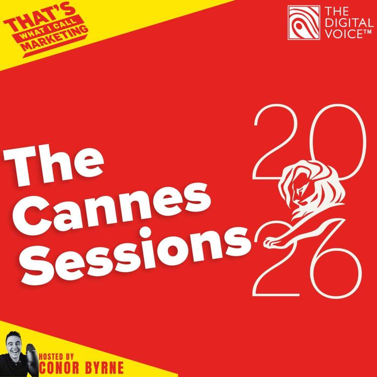 cover art for The Cannes Sessions Day 2- Daily Round Up 23/06/2026