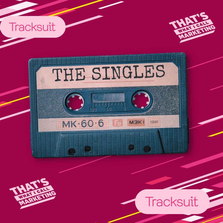 cover art for TWICM 209: The Singles: If Carlsberg Did Podcasts, Did Sydney Sweeney work, Norway winning the World Cup and the AI Brand Wars