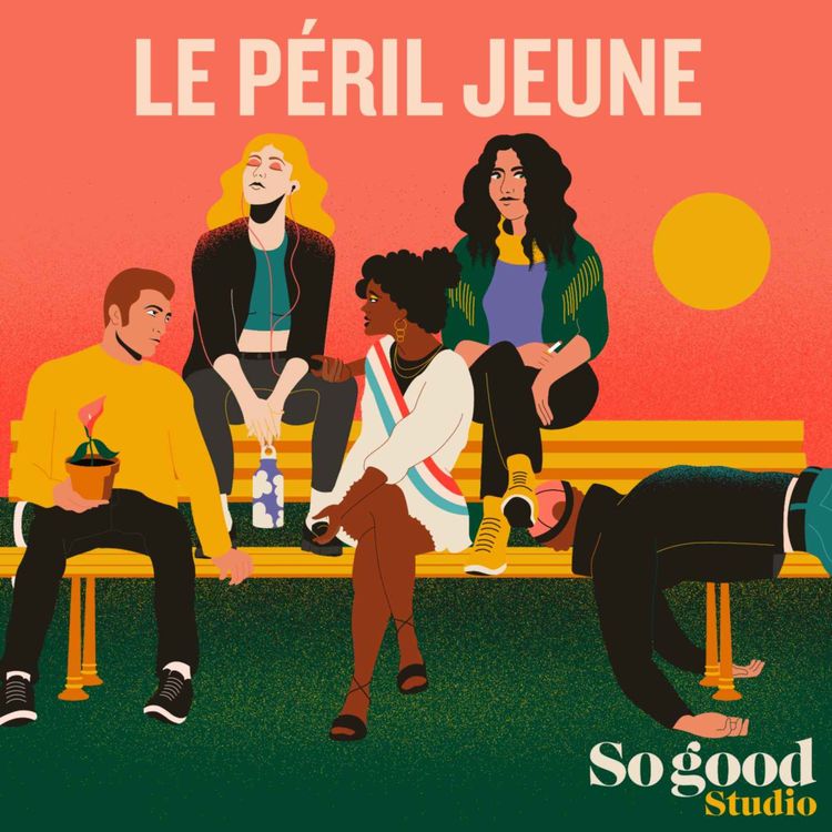 cover art for Episode 5 : Et s'ils faisaient carrière ?