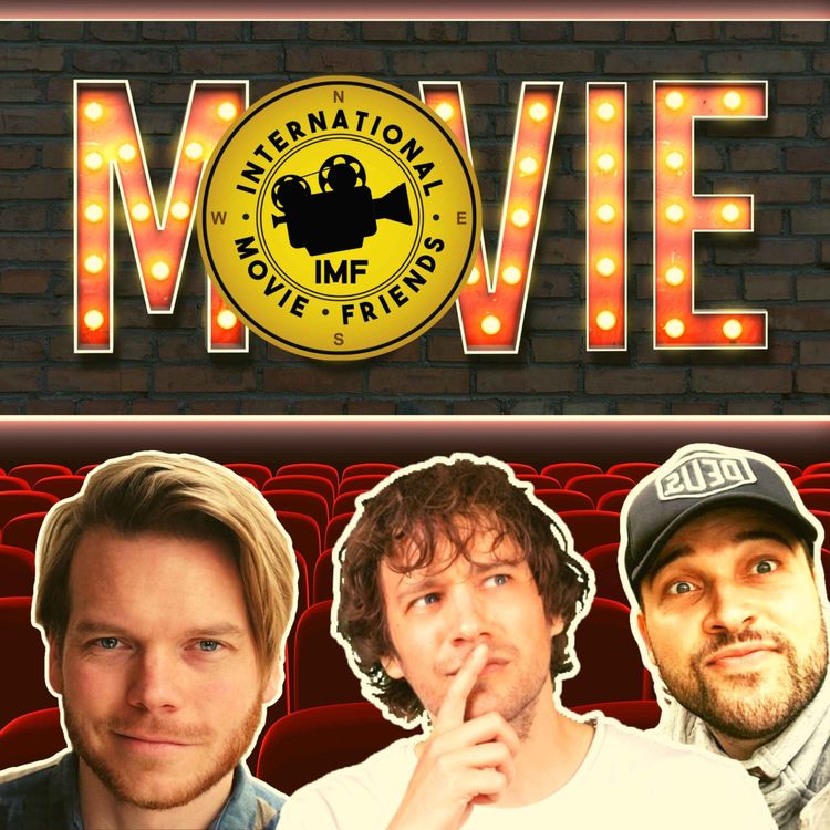 cover art for De Grote Oscars 2023 Preview show