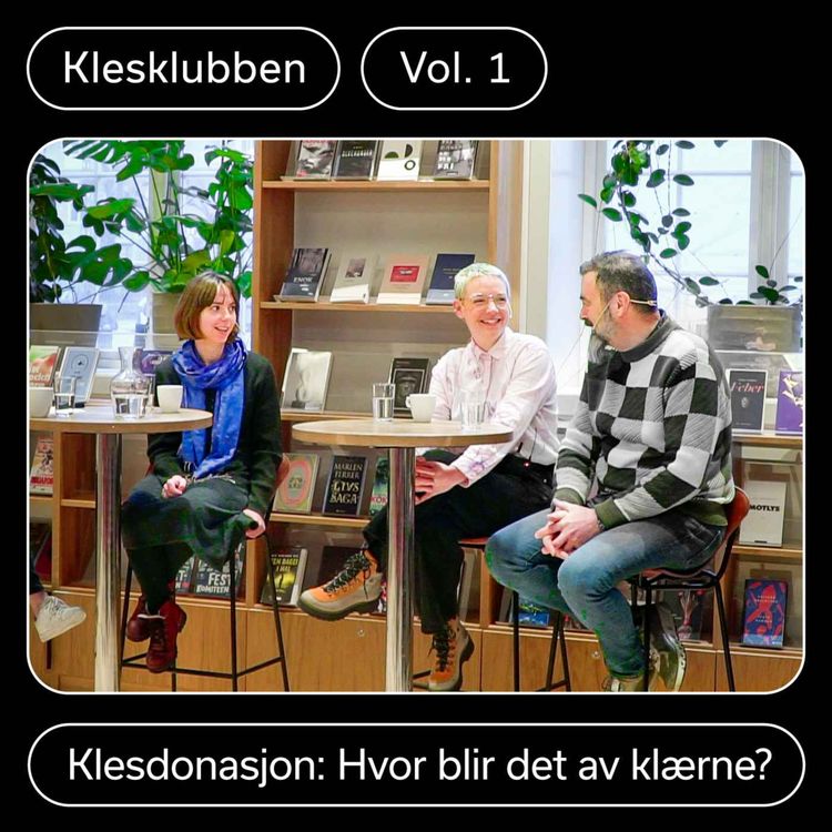 cover art for Klesdonasjon til frustrasjon: Hvor blir det av klærne?