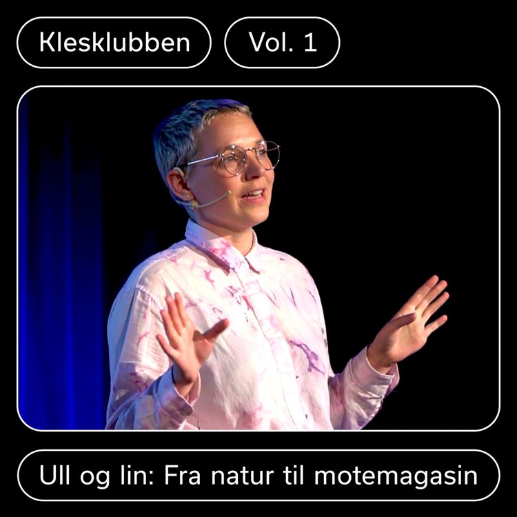 cover art for Ull og lin: Fra natur til motemagasin