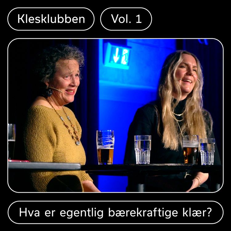 cover art for Hva er egentlig bærekraftige klær?