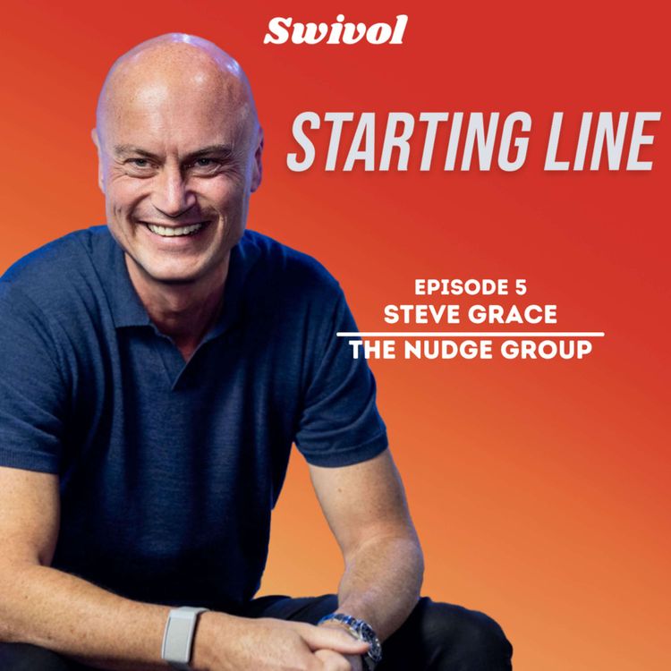 cover art for 5. Steve Grace - The Nudge Group