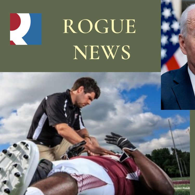 cover art for Rogue News In The Morning 11 04