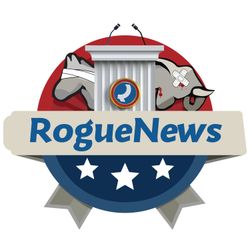 cover art for RogueNews