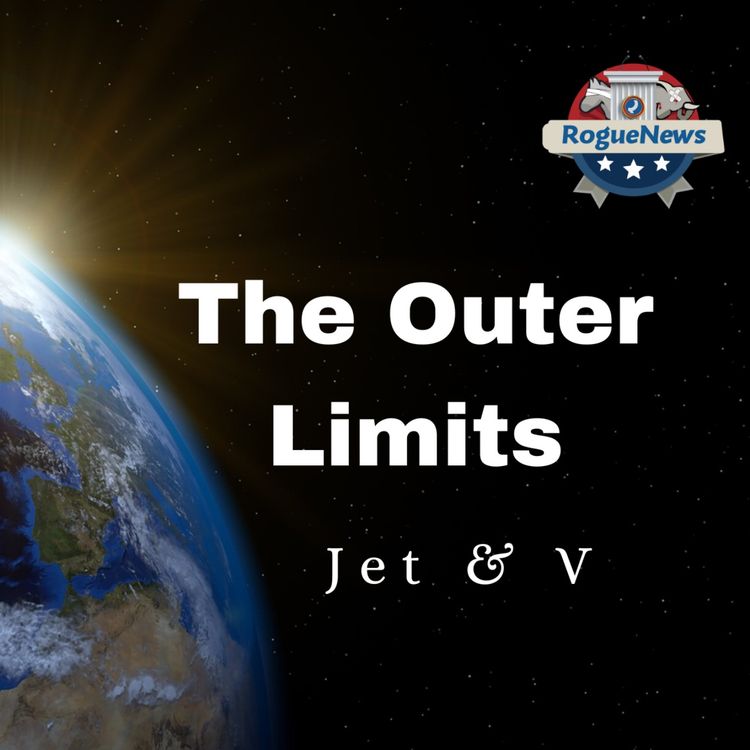 cover art for The Outer Limits - Jet & V 23 Jan