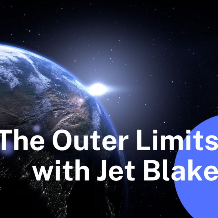 cover art for  Rogue News In The Morning: The Outer Limits w/ Jet Blake