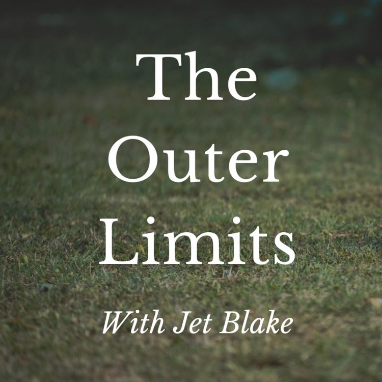 cover art for The Outer Limits 