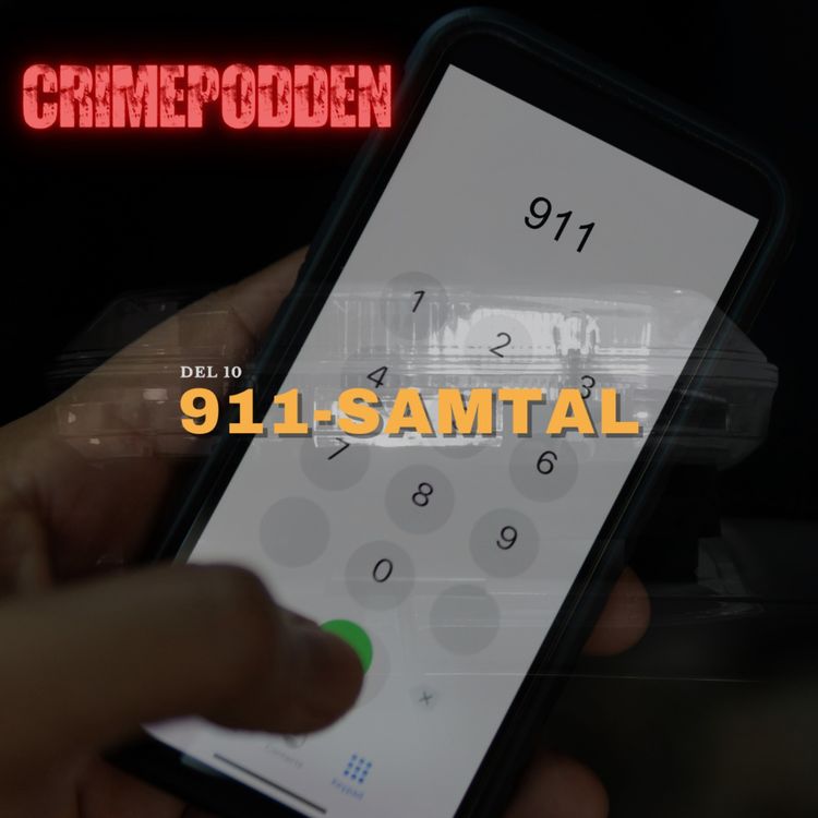 cover art for 37. 911-samtal (del 10)