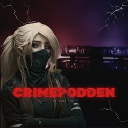 cover art for Crimepodden