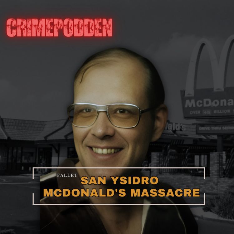 cover art for 48. Fallet San Ysidro McDonald's Massacre