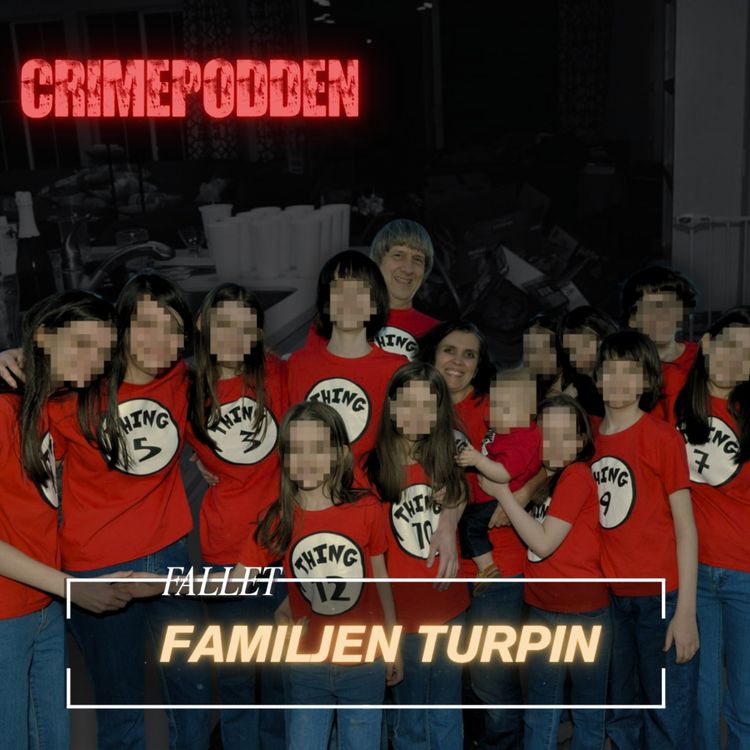 cover art for 2. Fallet Familjen Turpin
