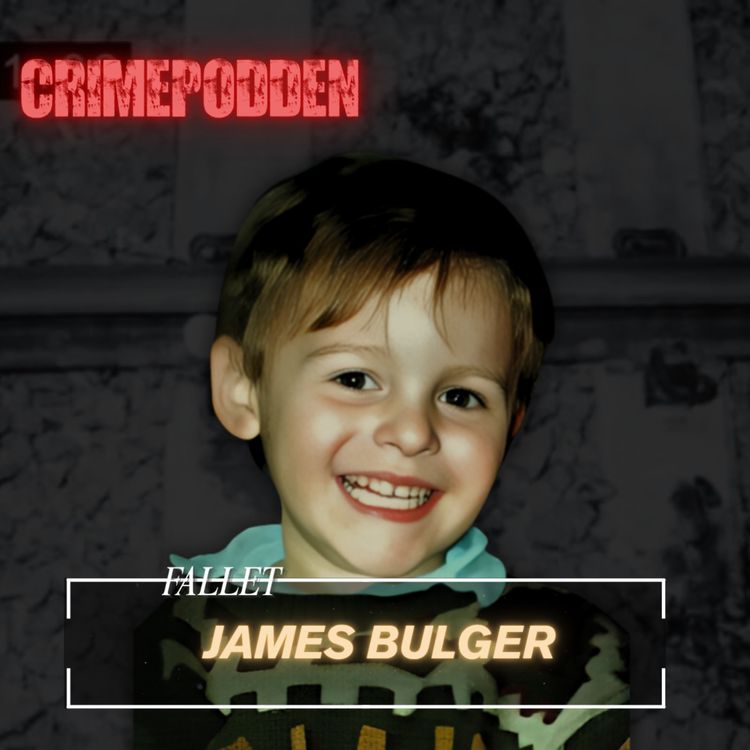 cover art for 4. Fallet James Bulger