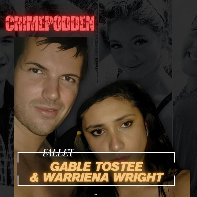 cover art for 32. Fallet Gable Tostee & Warriena Wright