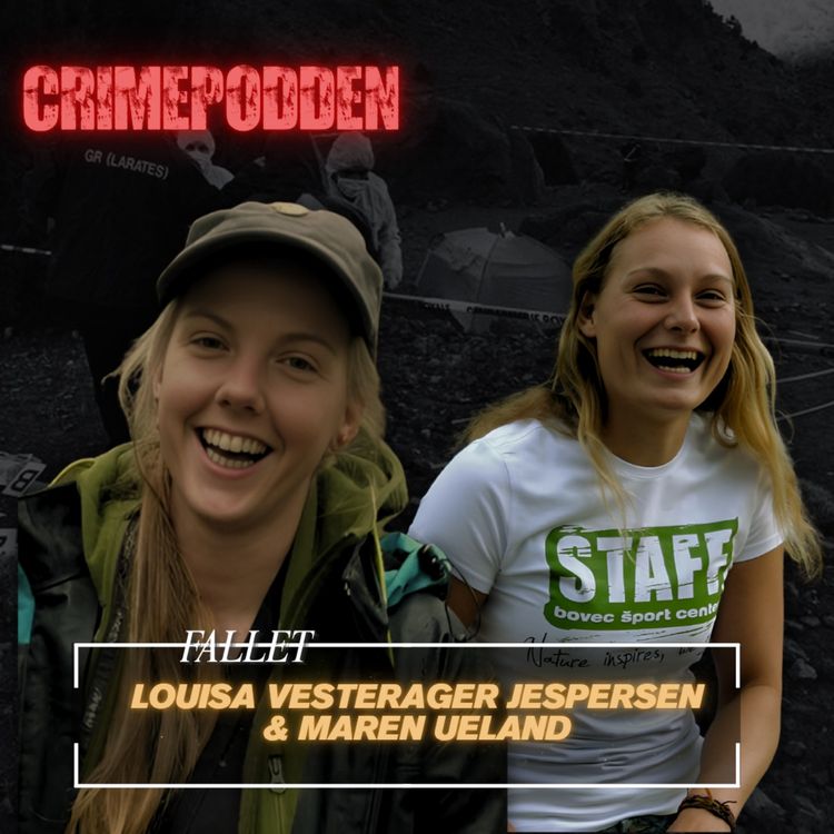 cover art for 36. Fallet Louisa Vesterager Jespersen & Maren Ueland