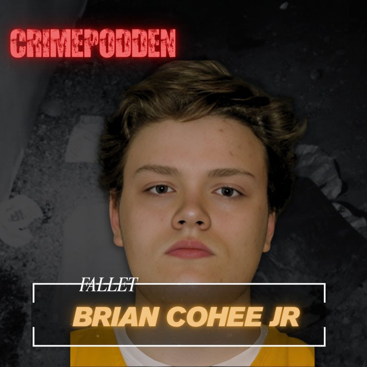 cover art for 42. Fallet Brian Cohee Jr