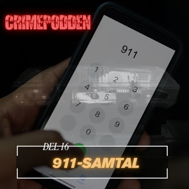 cover art for 49. 911-samtal (del 16)