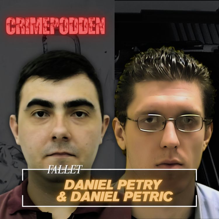 cover art for 58. Fallet Daniel Petry & Daniel Petric