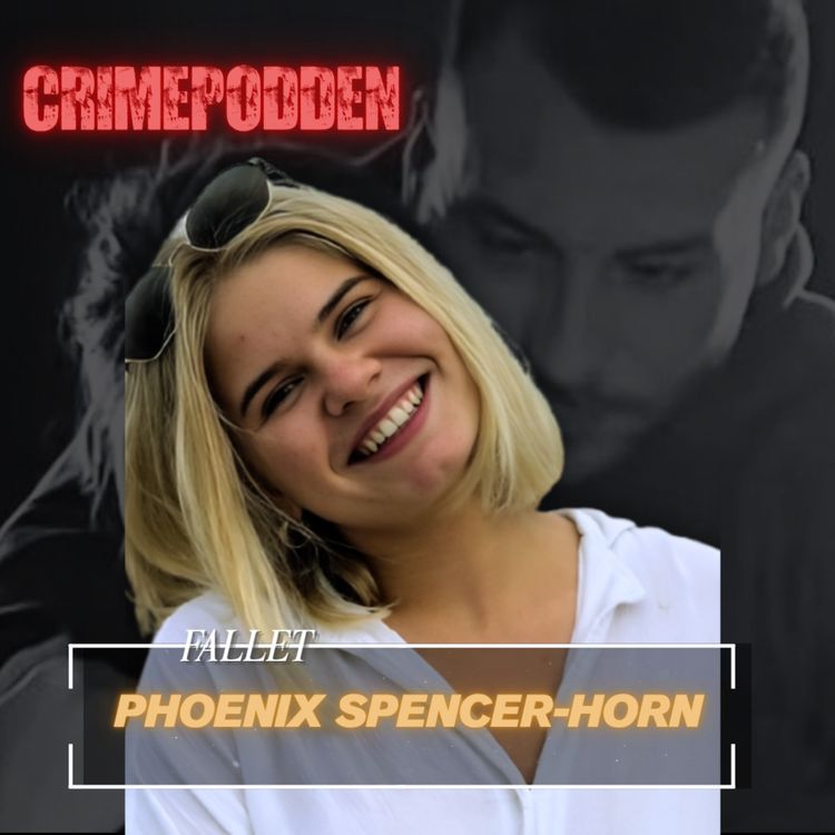 cover art for 66. Fallet Phoenix Spencer-Horn