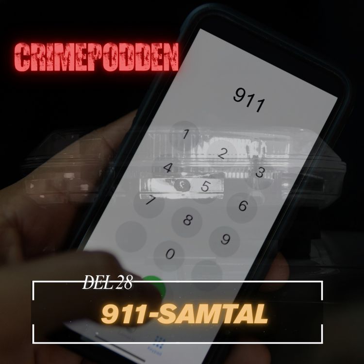 cover art for 73. 911-samtal (del 28)
