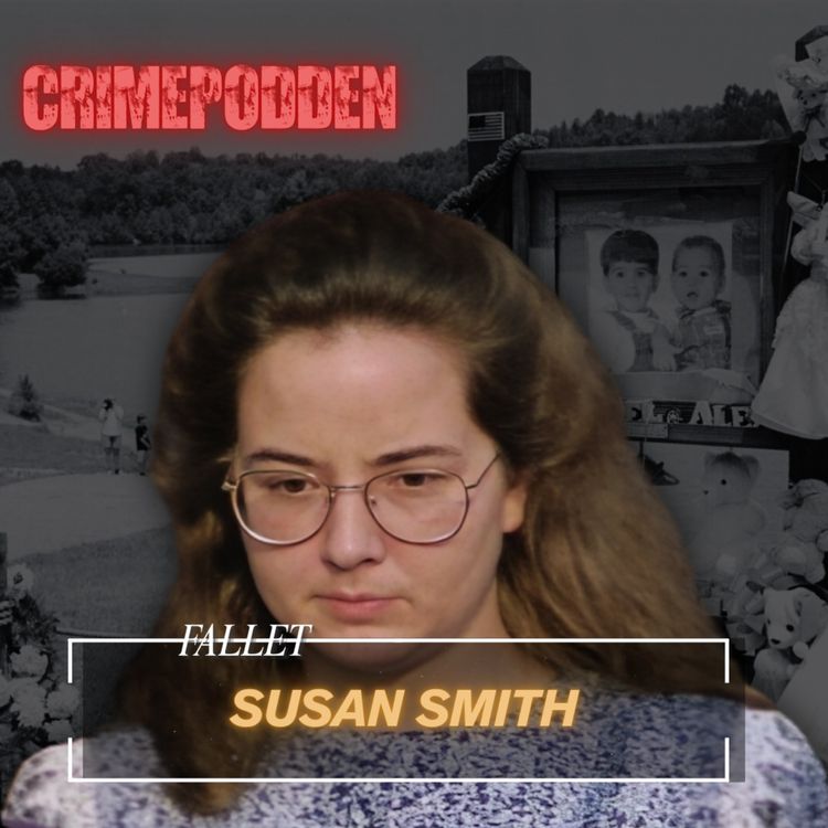 cover art for 76. Fallet Susan Smith