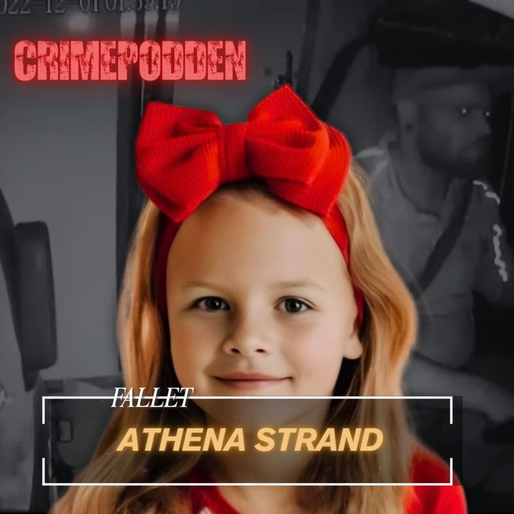 cover art for 88. Fallet Athena Strand