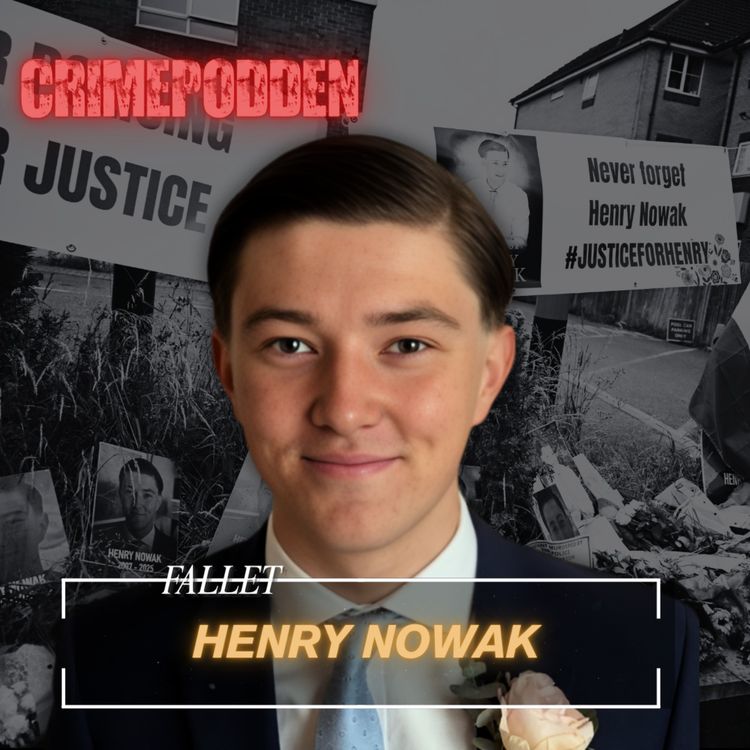 cover art for 89. Fallet Henry Nowak