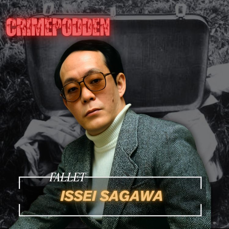 cover art for 91. Fallet Issei Sagawa