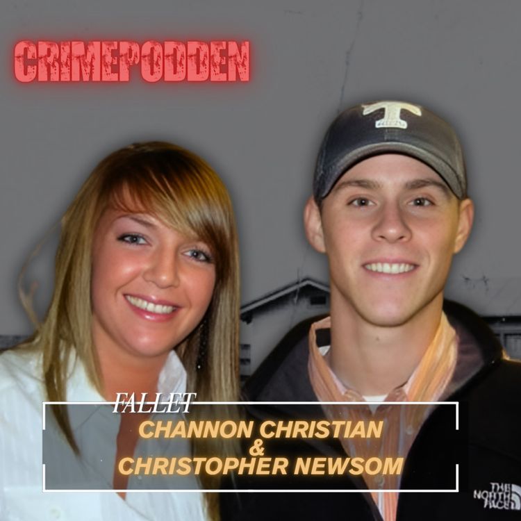 cover art for 94. Fallet Channon Christian & Christopher Newsom